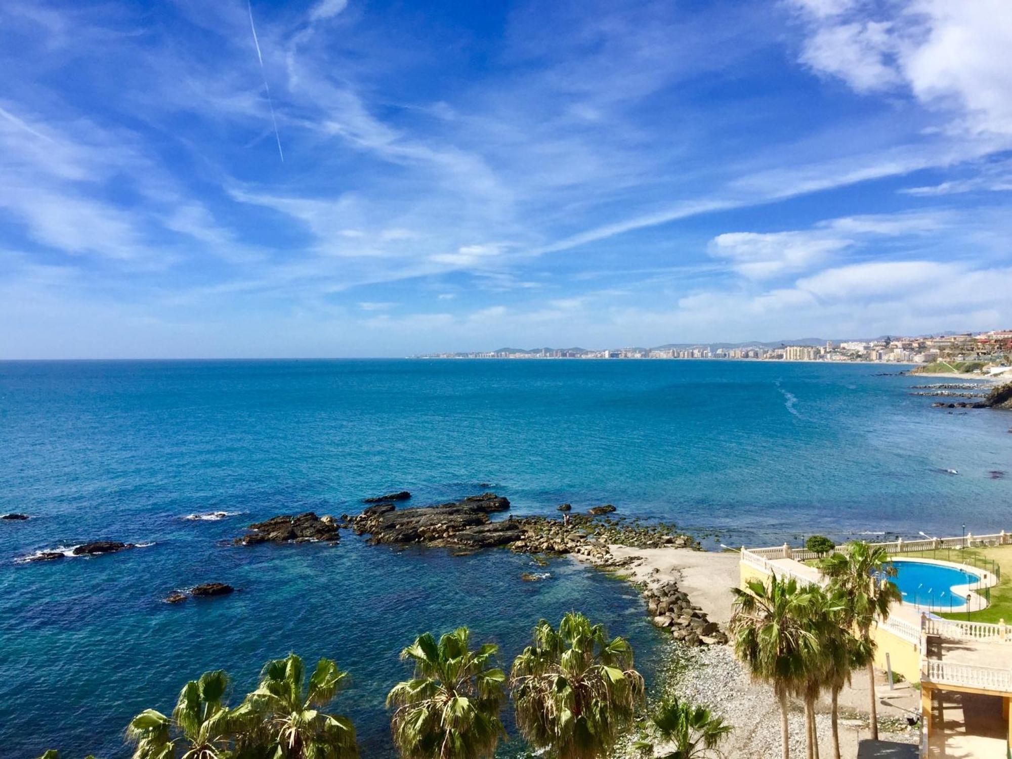 Apartament Paradise View Torremuelle Benalmádena Zewnętrze zdjęcie